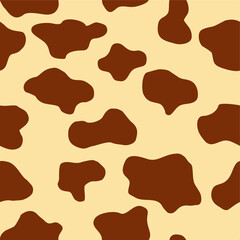 seamless pattern with cats