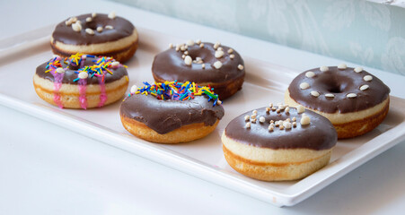 DONAS DONUTS - GOES