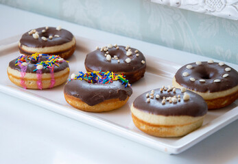 DONAS DONUTS - GOES