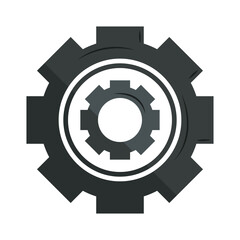 gears solution icon
