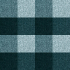 Seamless plaid pattern. Surface fabric design. 