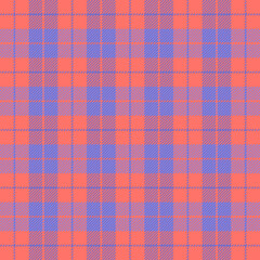 Easter Tartan plaid. Pattern Scottish cage