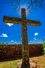 Cruxifix. Religion and faith, Catholicism.