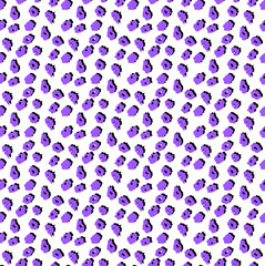Seamless flowers pattern, floral print.