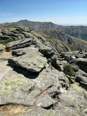 EL TOROZO GREDOS PUERTO DEL PICO