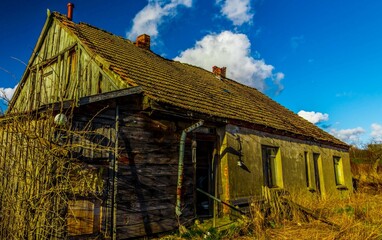 Old house © Piotr