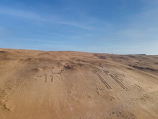 Giants of the Lluta Valley (geoglyphs).
