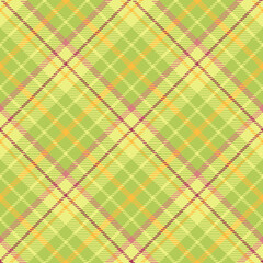 Seamless tartan pattern vector illustration