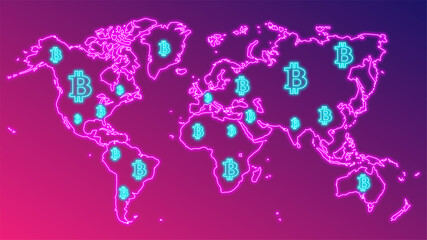 bitcoin business world network 