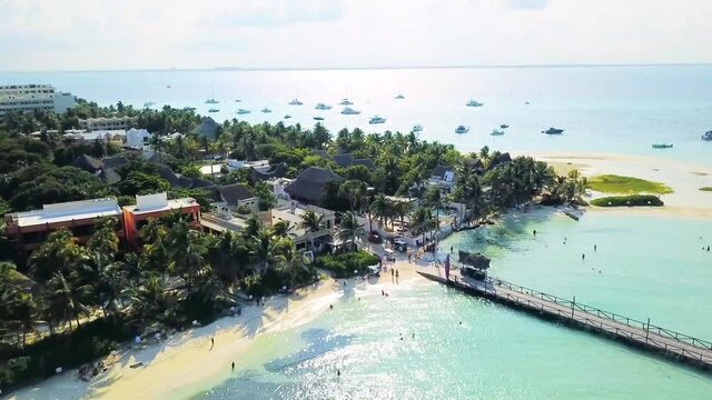 PLAYA NORTE ISLA MUJERES LALO RIVERA
