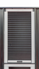 Fototapeta premium Mosquito Net Window