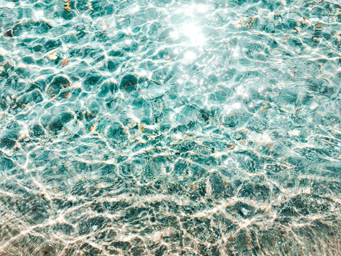 Aquatic Gliss