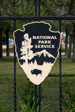 The Shield Of The National Park Service