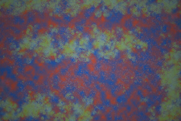 An abstract paint splatter background image.