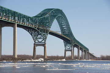 Pont à Trois-rivières