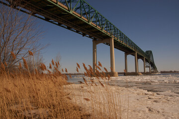 Pont à Trois-rivières