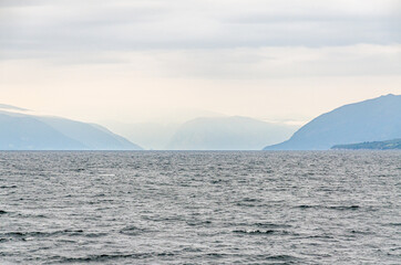 Fjord view