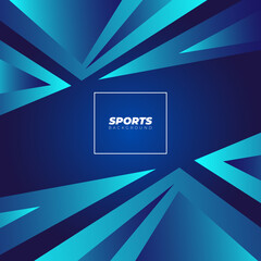 Abstract dynamic sports background vector for website, banner design