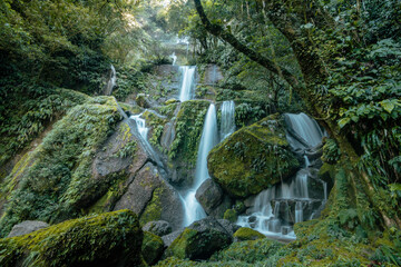 Cataratas del Breo - Perú