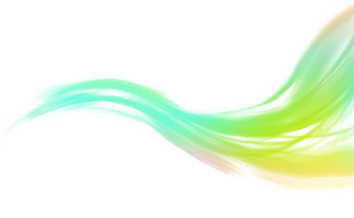 白の背景 パステルカラーの煙のような抽象的なテクスチャ グラデーション Abstract Wall Mural Abstra Gold Power