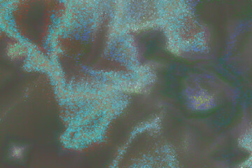 An abstract iridescent background image.