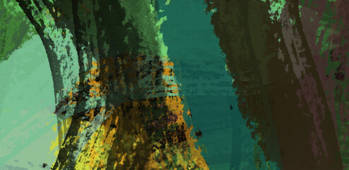 abstract colorful watercolor background bg wallpaper art with paint smears