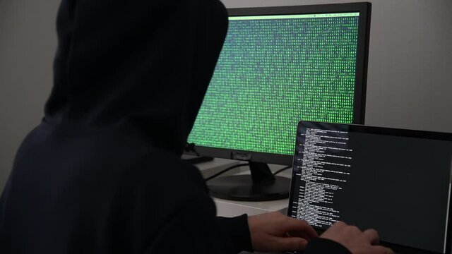 A computer expert hacker use technical knowledge to break into a computerized system by non-standard means.