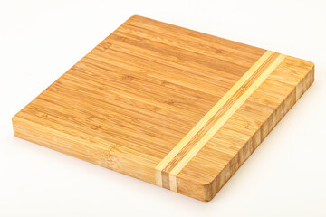 Bamboo wooden board for kitchen