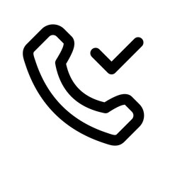 Phone call icon