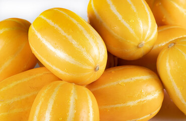oriental melon, korean melon