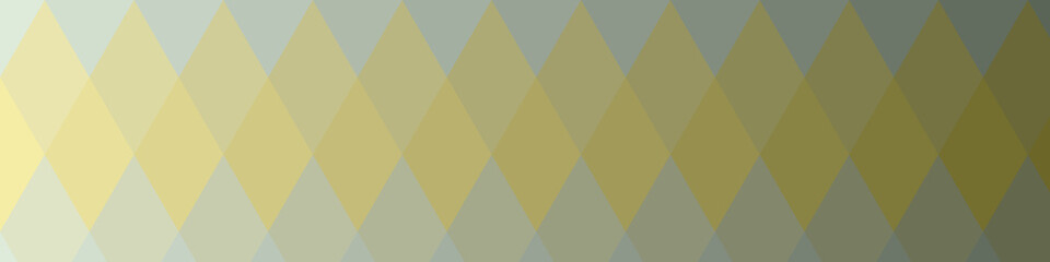 Abstract color Low-Polygones Generative Art background illustration