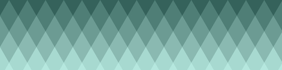 Fototapeta premium Abstract color Low-Polygones Generative Art background illustration