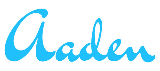 Aaden