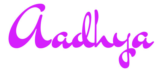 Aadhya