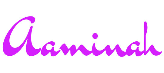 Aaminah