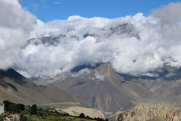 Fototapeta premium Incredible Nepal