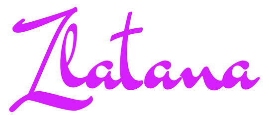 Zlatana