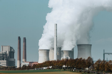 Braunkohlekraftwerk Neurath