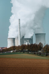 Braunkohlekraftwerk Neurath