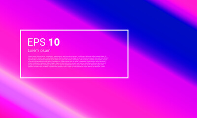 Gradient apstract backround. Soft bright colors