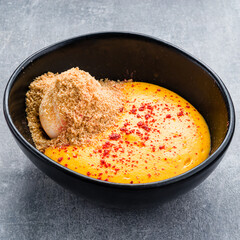 sweet potato puree