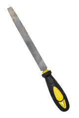 Hand rasp isolated