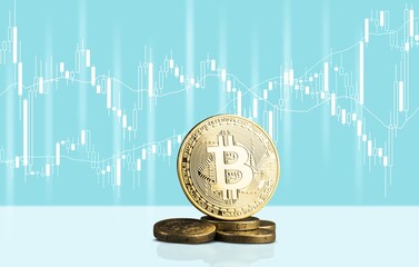 Bitcoin.