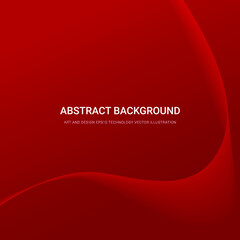 Deep red velvet festive abstract background. Love mood. Christmas mood