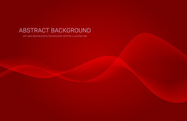 Deep red velvet festive abstract background. Love mood. Christmas mood