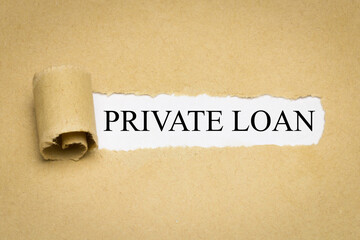 Private Loan