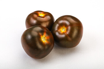 Black tasty juicy kumato tomato