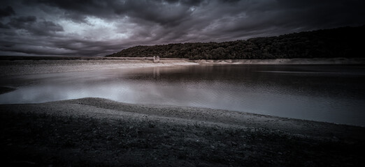 lac de l’Arrêt-Darré desat