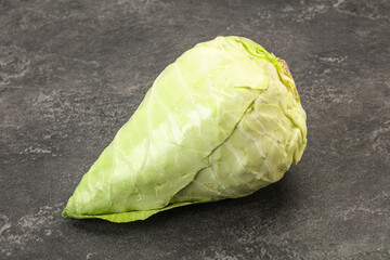 Cone cabbage for dietary cuisine