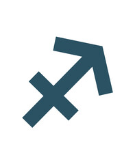 いて座のマーク